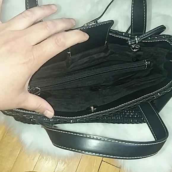 The Sak woven purse - Picture 5 of 8